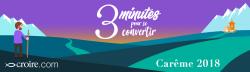 Careme 3 minutes pour se convertir