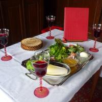La table du Seder